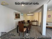 Casa En Venta En Barranquilla En Villa Campestre V279811