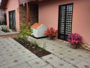 Casa en venta, barrio residencial con piscina 3D 3B,...