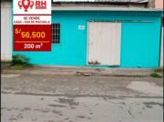 CASA EN VENTA EN BARRIO VELASCO IBARRA #RHVC