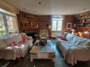 Casa en venta en Begues. Bonita casa con piscina. Casas.