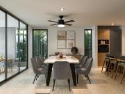 Casa en venta en Bellavista, Cancún, Yucatán