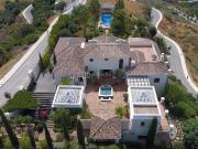 Casa en venta en Benahavís, Benahavís pueblo. Villa en...