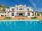 Casa en venta en Benahavís, Benahavís pueblo. Villa i...