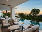 Casa en venta en Benahavís, La Quinta. Exquisita villa...