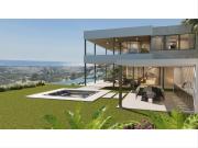 Casa en venta en Benahavís, La Quinta. Villa 6...