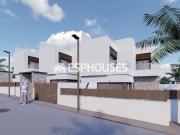 Casa en venta en Benijófar. Villa independiente de obra...