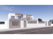 Casa en venta en Benijófar. Villas pareadas de lujo de...