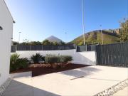 Casa en venta en Benimantell. Casas.
