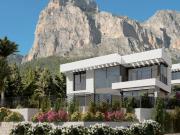 Casa en venta en Benimantell. Casas.