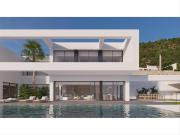 Casa en venta en Benissa, La Fustera. Villa 4...