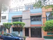 Casa en Venta en Benito Juarez Colonia del Valle, CDMX