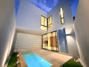 CASA EN VENTA EN BENITO JUÁREZ NORTE, DENTRO DE LA...