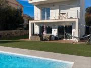 Casa en venta en Bigues i Riells del Fai. Villa grande,...