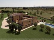 Casa en venta en Binissalem, Mallorca