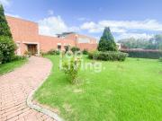 Casa En Venta En Bogota En Guaymaral V238229