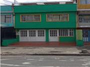 Casa En Venta En Bogota En Gustavo Restrepo V292867