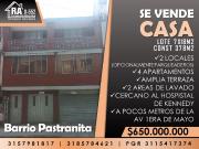 Casa En Venta En Bogota En Pastranita Ii Sector V83179