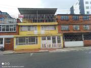 Casa En Venta En Bogota En Quiroga Central V291181