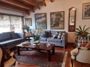 Casa En Venta En Bogota En Santa Ana Usaquen V156656
