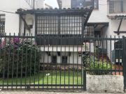 Casa En Venta En Bogota En Santa Barbara V153161