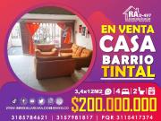 Casa En Venta En Bogota En Tintal V276648