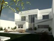 Casa en venta en Bormujos, Avenida Juan Diego. Moderna...