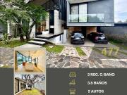 Casa en venta en bosque azul