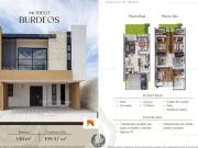 Casa en venta en Bosque de Breda modelo Burdeos/Burdeos...