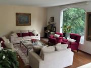 CASA EN VENTA EN BOSQUE DE LAS LOMAS