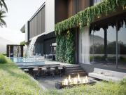 Casa en Venta en BOSQUE DE LAS LOMAS Acabados Modernos y...
