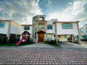 Casa en Venta en Bosque del Bicentenario, Metepec