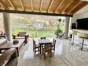 Casa en venta en Bosque Real, calle privada con...