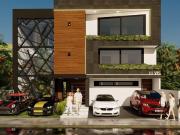 Casa en venta en Bosque Real con vista a la montañas y...