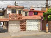 Casa en venta en Bosques de Aragon, Nezahualcóyotl, México