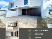 CASA EN VENTA EN BOSQUES DE BREDA