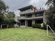 CASA EN VENTA EN BOSQUES DE LAS LOMAS