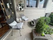 Casa en venta en Bosques de las Lomas. Jardín y salón de...