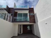 Casa en venta en Bosques de los Héroes, Puebla