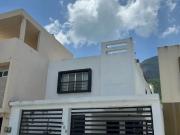 Casa en venta en Bosques del Rey, Guadalupe, Nuevo León
