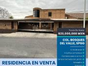 Casa en venta en Bosques del Valle, San Pedro Garza...