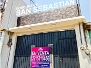 Casa en venta en Bosques San Sebastián, Puebla, Puebla