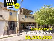 Casa en Venta en Buenavista 5
