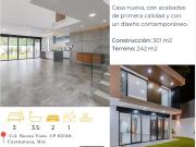 Casa en venta en Buenavista, Cuernavaca, Morelos