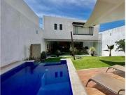 Casa en venta en Burgos Bugambilias, Cancún, Morelos