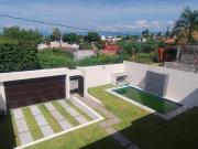 Casa en venta en Burgos con alberca