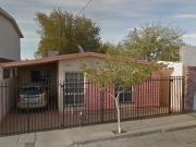 Casa en venta en Burócrata, Juárez, Chihuahua