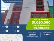 Casa En Venta En C. De Manuel Doblado Centro Oaxaca de...