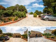 Casa en venta en Cabra del Camp. CASA CON JARDIN EN...