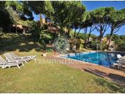 Casa en venta en Cabrils con más de cuatro mil metros de...