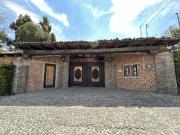 Casa en venta en Cacalomacán Centro, Toluca, México